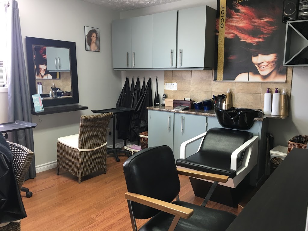 Coiffure À Votre Image | 2975 Rue Richard, Sherbrooke, QC J1L 2X5, Canada | Phone: (819) 791-1990