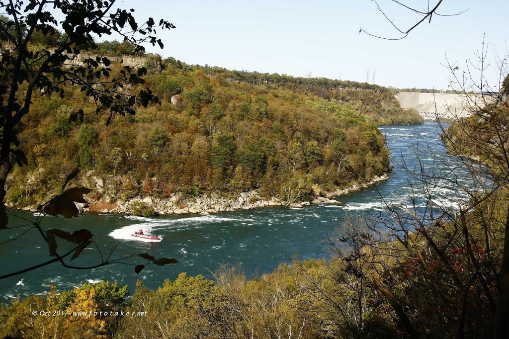 Whirlpool Jet Boat Tours | 55 River Frontage Road, Queenston, ON L0S 1L0, Canada | Phone: (905) 468-4800