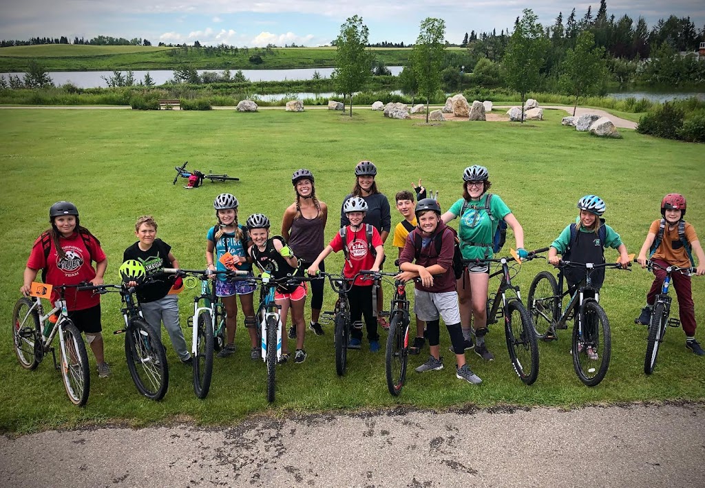 Lacombe Bike Camp | 1 Henners Outlook, Lacombe, AB T4L 1Z3, Canada | Phone: (587) 220-7323