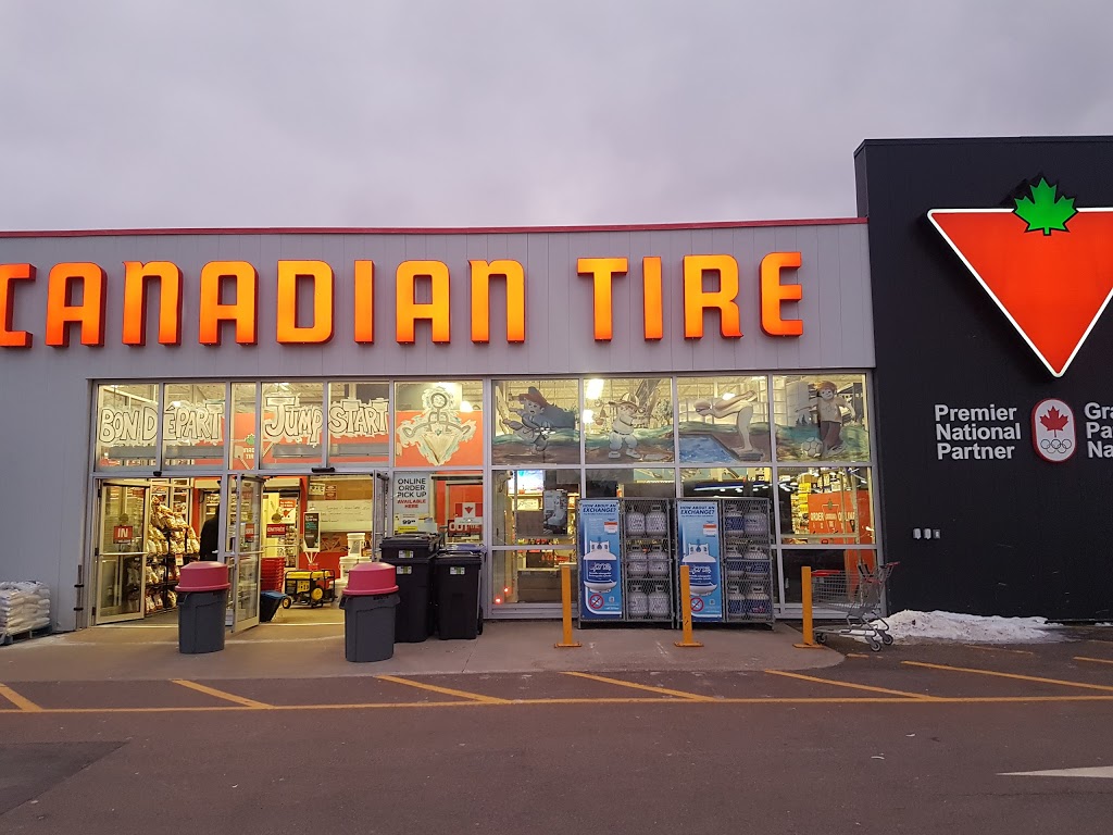 Canadian Tire | 173 Main St, Shediac, NB E4P 2A5, Canada | Phone: (506) 533-9788