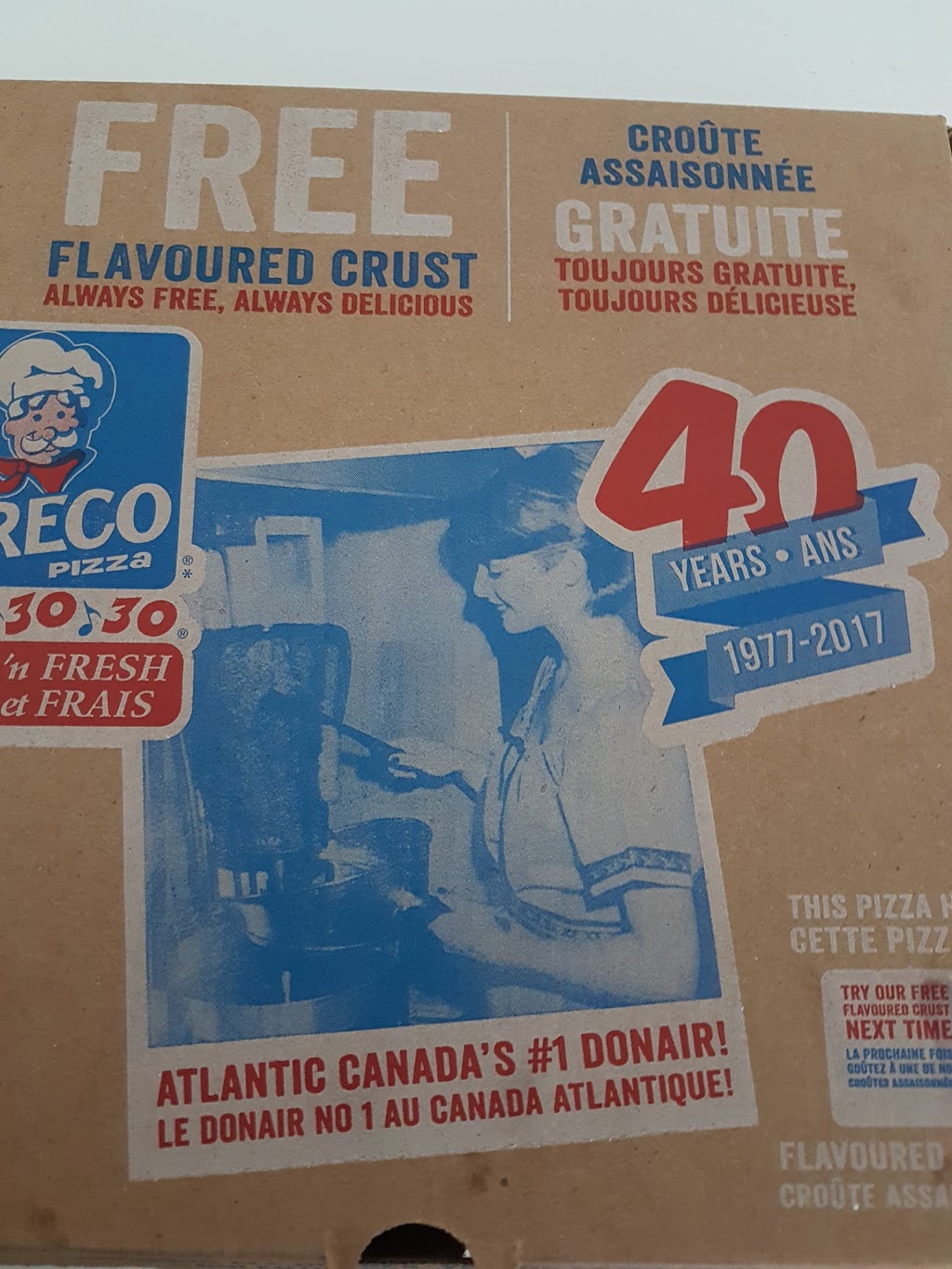 Greco Pizza | 388 Main St, Shediac, NB E4P 2G1, Canada | Phone: (506) 532-9090