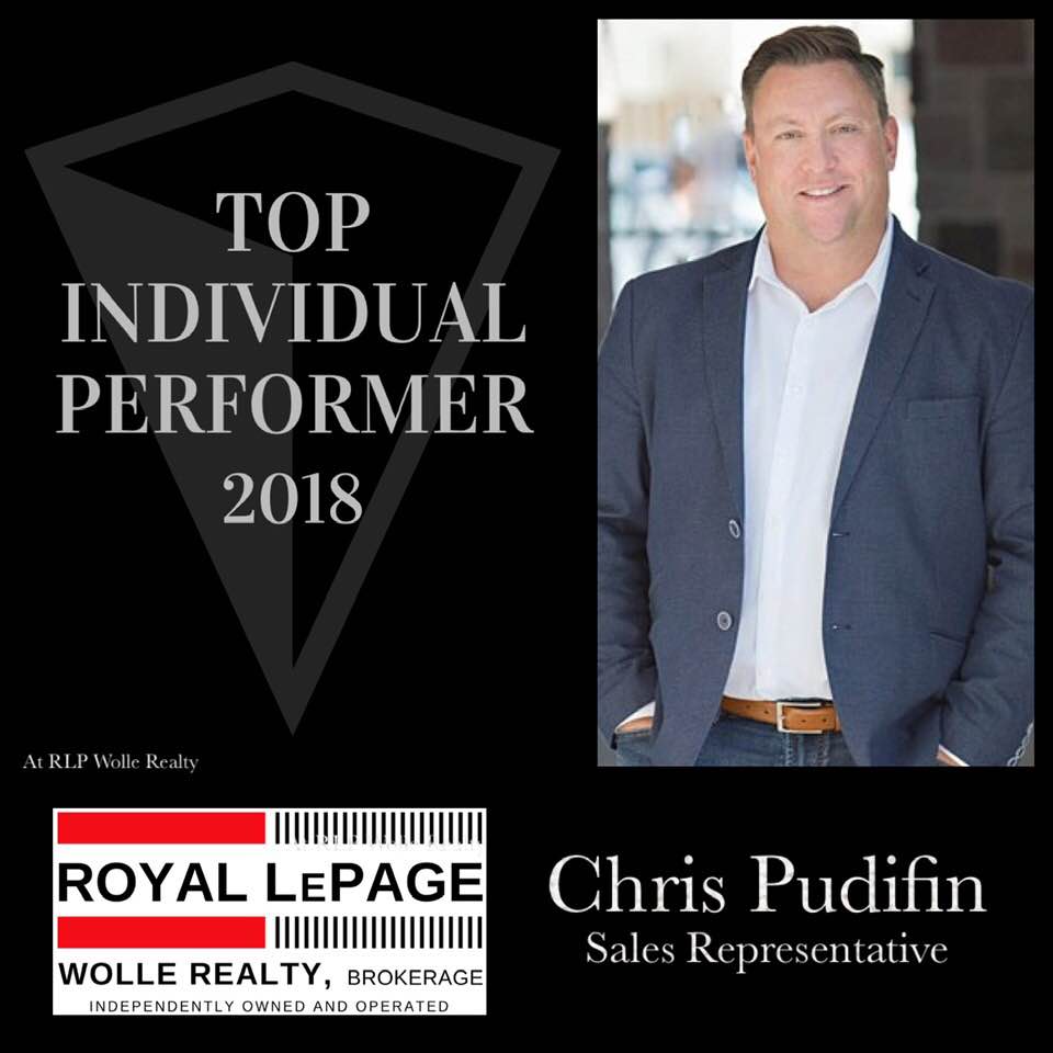 Chris Pudifin: Sales Representative: Royal LePage Wolle Realty , | 842 Victoria St N, Kitchener, ON N2B 3C1, Canada | Phone: (519) 212-8583