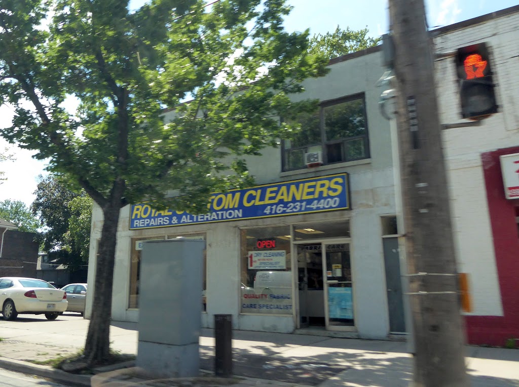 Royal Custom Cleaners | 4994 Dundas St W, Etobicoke, ON M9A 1B8, Canada | Phone: (416) 231-4400