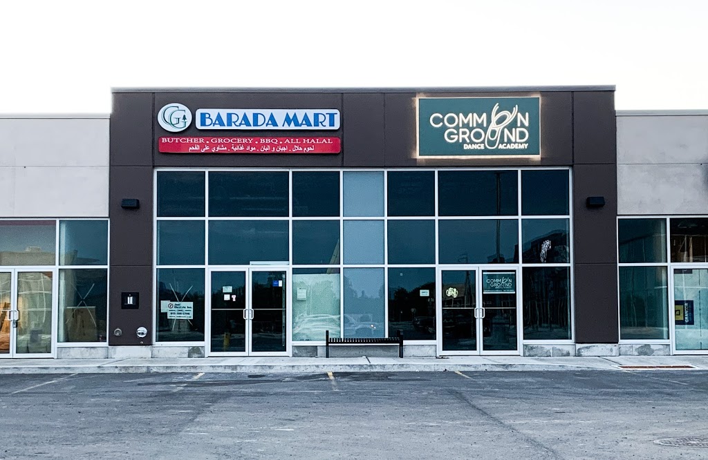 Common Ground Dance Academy | 105 Shuttleworth Dr., Ottawa, ON K1T 0W7, Canada | Phone: (343) 552-2432