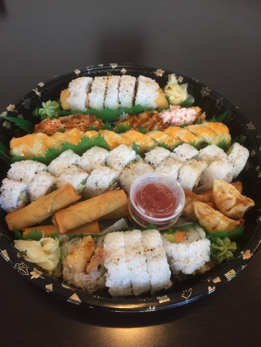 MasQueSolo Sushi & Kitchen Inc | 5827 176 St, Surrey, BC V3S 4E3, Canada | Phone: (604) 372-1040