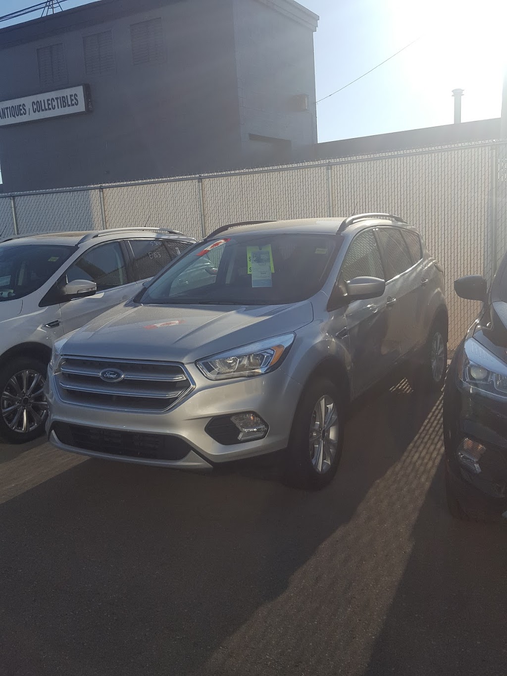 Cam Clark Ford Olds | 5042 48 St, Olds, AB T4H 0C6, Canada | Phone: (403) 556-3301