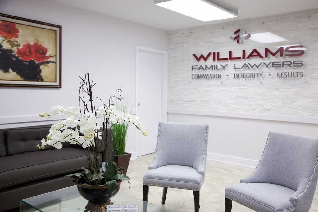 Williams Family Lawyers | 178 Main Street Suite #200, Unionville, ON L3R 2G9, Canada | Phone: (905) 940-1598