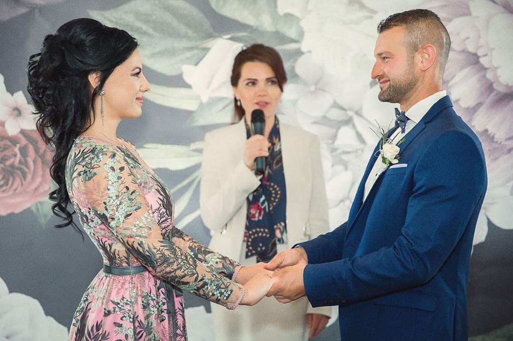 Olesya Tsvok Wedding Officiant | Silk Oak Ct, Vaughan, ON L6A 0M3, Canada | Phone: (416) 522-5354