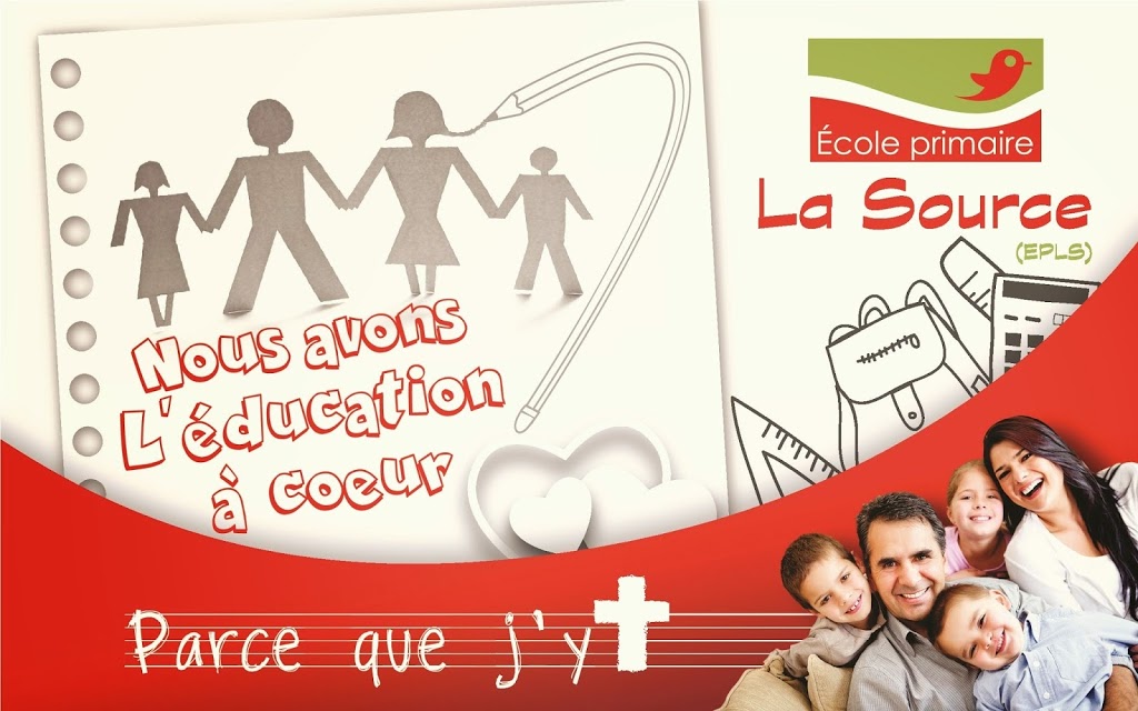 La Source Primary School Sherbrooke | 1399 Rue Campbell, Sherbrooke, QC J1M 0C1, Canada | Phone: (819) 791-3701