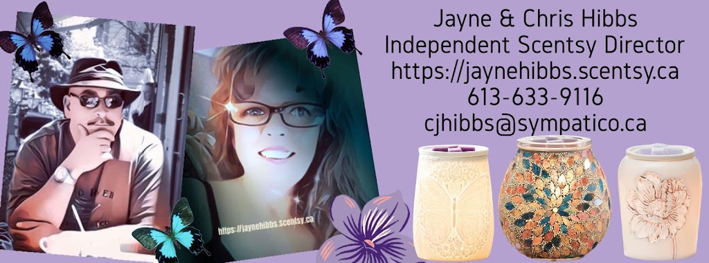 Jayne Hibbs - Independent Scentsy Director | 3611 B Line Rd, Pembroke, ON K8A 6W7, Canada | Phone: (613) 633-9116