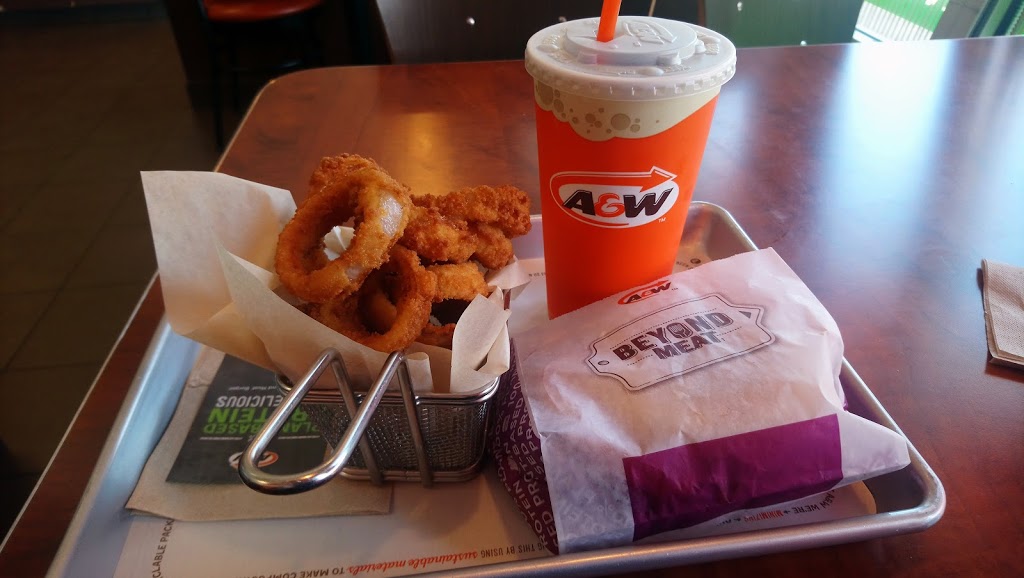 A&W Canada | 208 19 Ave, Nisku, AB T9E 0W8, Canada | Phone: (780) 979-0388