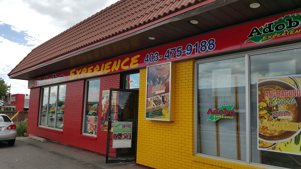 Adobo Experience | 4303 17 Ave SE, Calgary, AB T2A 0T3, Canada | Phone: (403) 475-9188