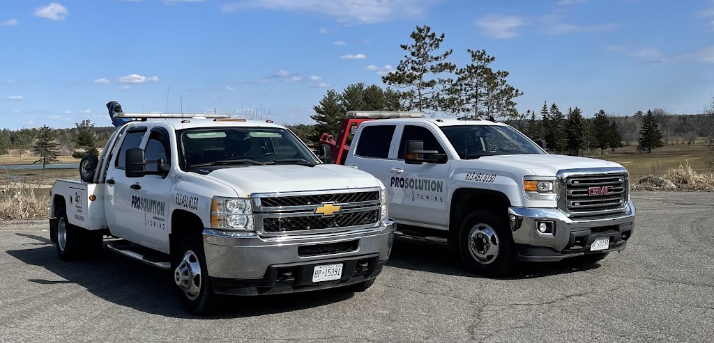 Pro Solution Towing | 4537 Navan Rd, Navan, ON K4B 1H9, Canada | Phone: (613) 451-6150