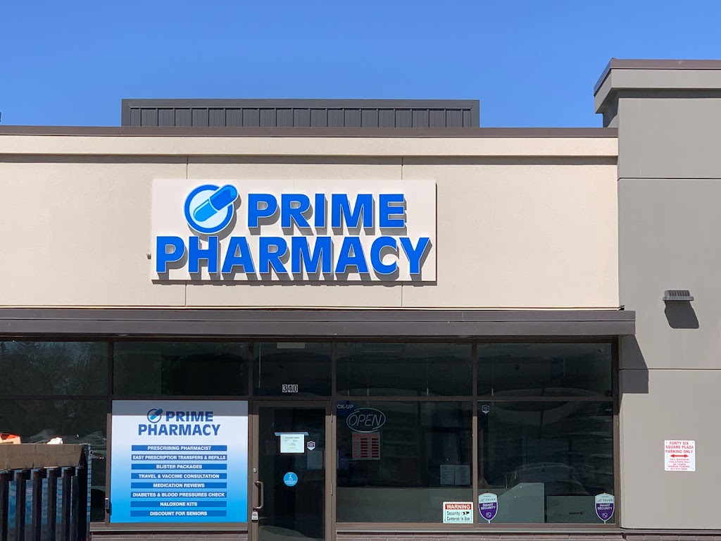 Prime Pharmacy | 4602 46 St Unit 340, Olds, AB T4H 1A1, Canada | Phone: (403) 791-0011