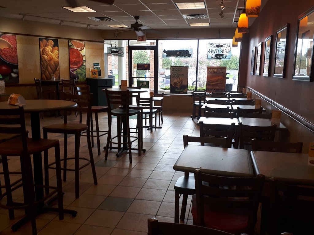 Subway | 111 Fourth Ave Unit 6, St. Catharines, ON L2S 3P4, Canada | Phone: (905) 684-2882