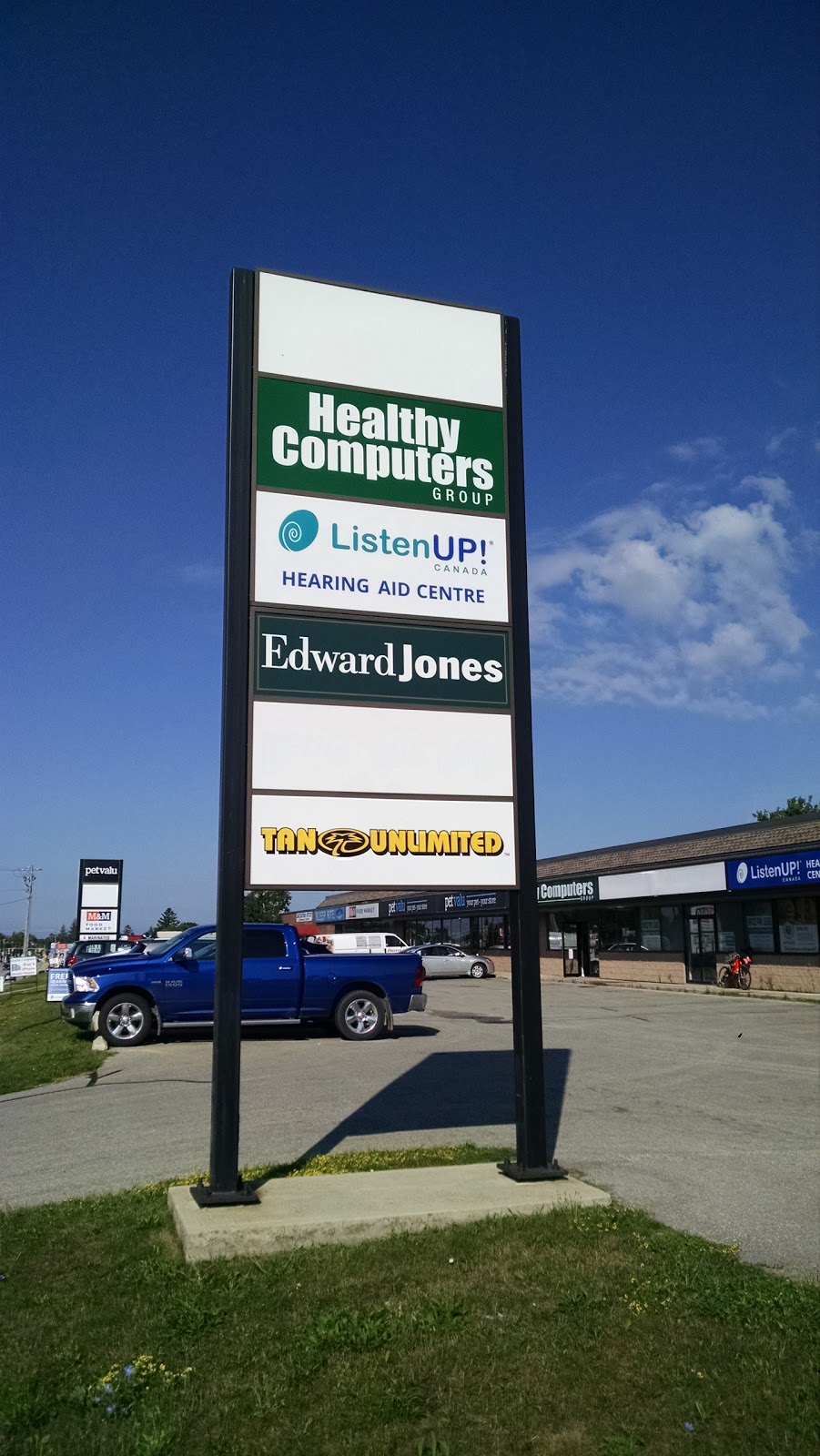 Healthy Computers | 192 10th St, Hanover, ON N4N 1N7, Canada | Phone: (519) 506-6060