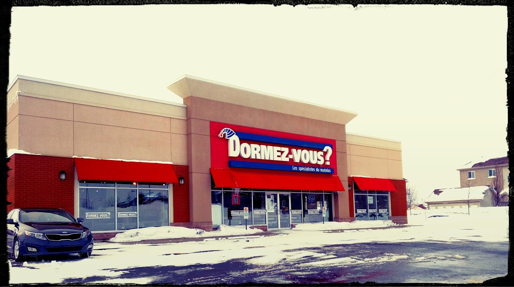 Dormez-vous | 90 Boulevard Omer-Marcil, Saint-Jean-sur-Richelieu, QC J2W 2X2, Canada | Phone: (450) 349-9888