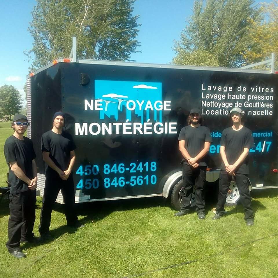Nettoyage Montérégie | 2180 Chem. du Golf, Sorel-Tracy, QC J3R 0G1, Canada | Phone: (450) 846-5610