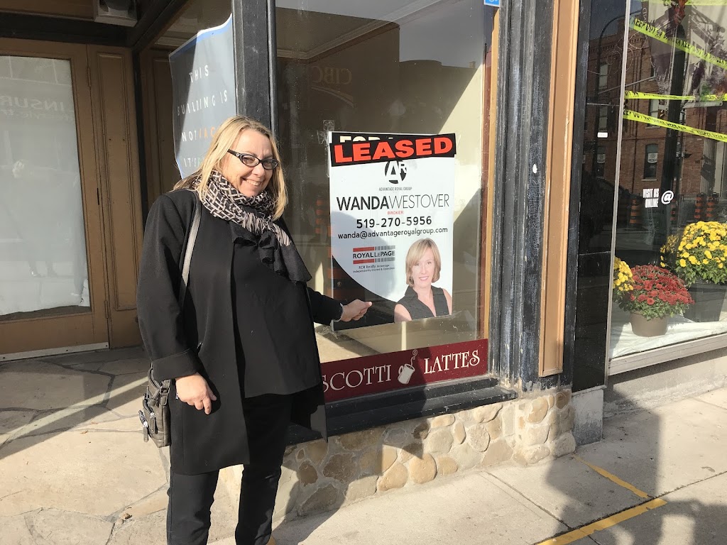 Wanda Westover - Real Estate Broker | 900 10th St W, Owen Sound, ON N4K 5R9, Canada | Phone: (519) 270-5956