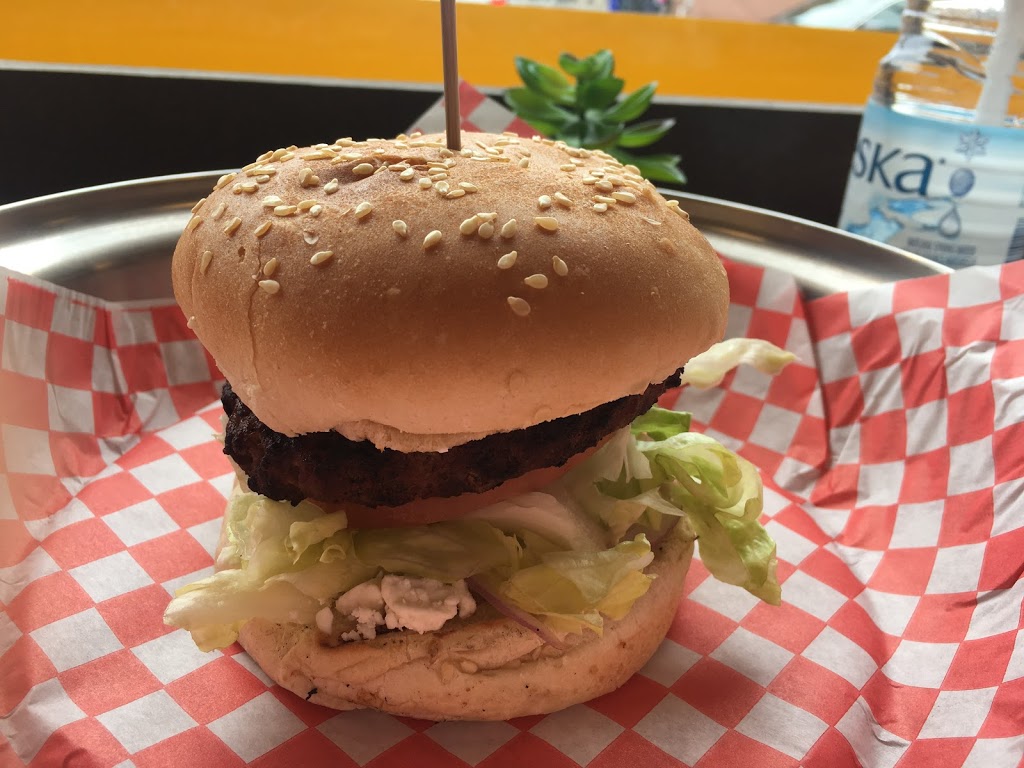 Great Burger Kitchen | 1056 Gerrard St E, Toronto, ON M4M 1Z8, Canada | Phone: (416) 778-0111