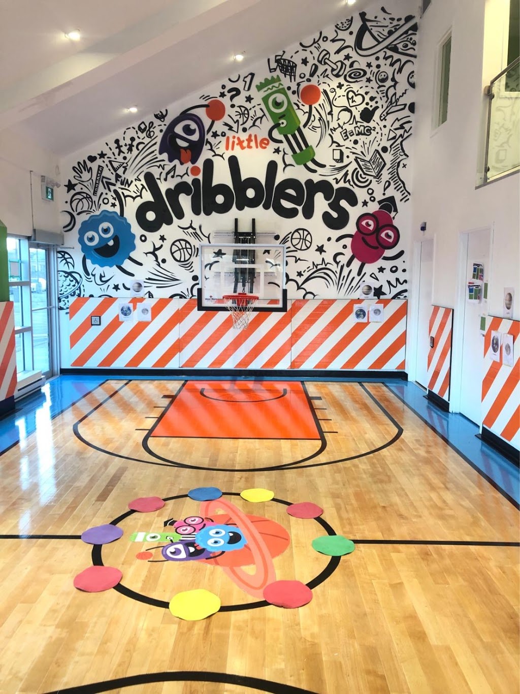 Little Dribblers | 2460 Queen St E, Brampton, ON L6S 5X9, Canada | Phone: (905) 965-4667