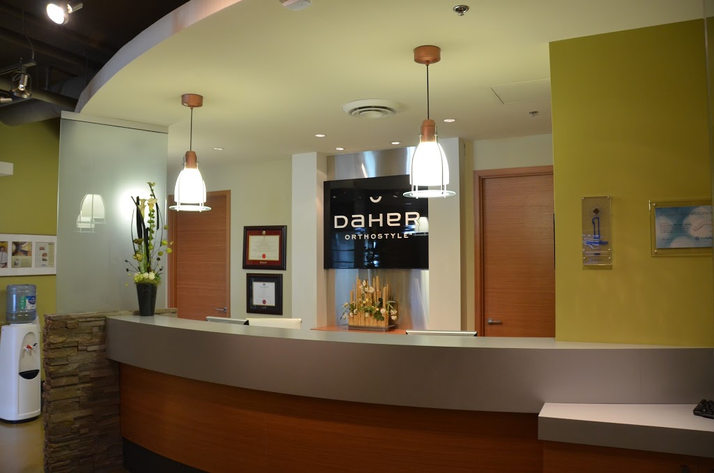 Daher Orthostyle - West Vancouver | 925 Main St Unit J2, West Vancouver, BC V7T 1A1, Canada | Phone: (604) 913-1555