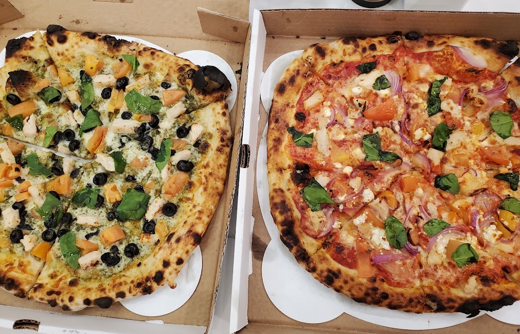 Doughfellas Pizza | 30 Crestridge Common SW unit 118, Calgary, AB T3B 6K2, Canada | Phone: (403) 288-6505