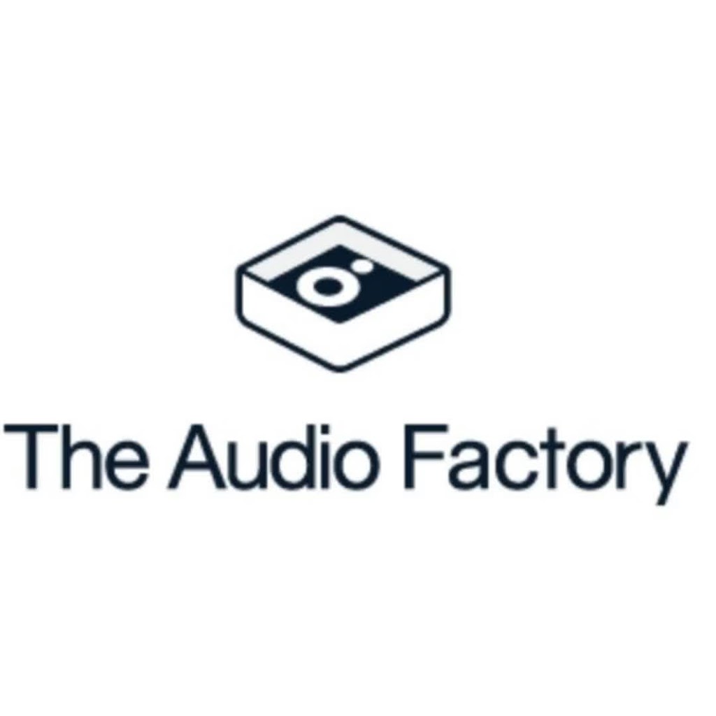 The Audio Factory | 633 Granite Ct, Pickering, ON L1S 3S8, Canada | Phone: (905) 831-6555