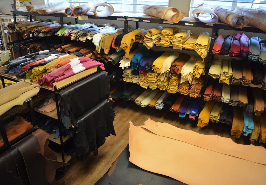 Buckskin Leather Company | 2139 Bowen Rd, Nanaimo, BC V9S 1H8, Canada | Phone: (250) 585-4433