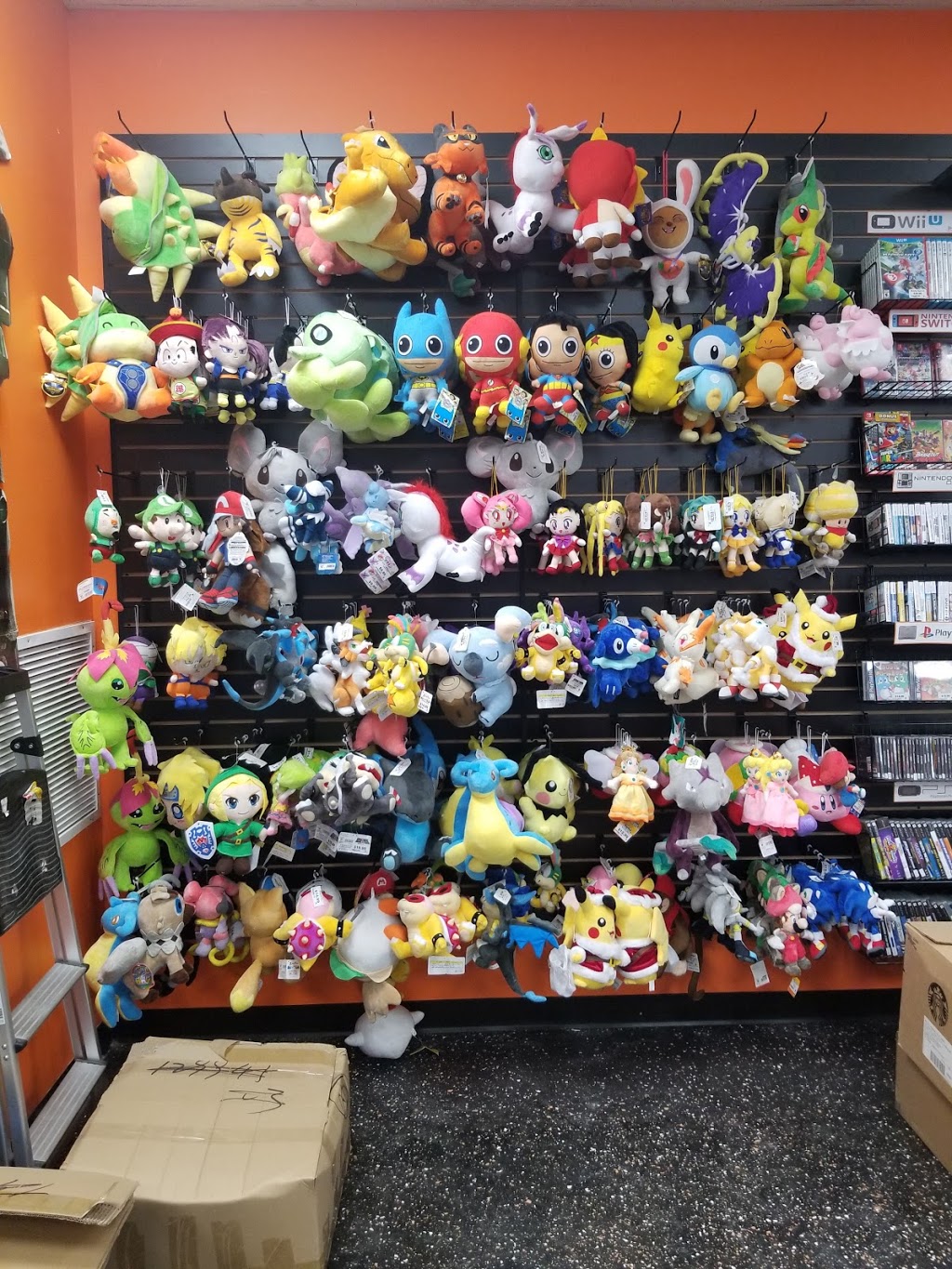 Game Hoard | 1077 N Service Rd #37, Mississauga, ON L4Y 1A6, Canada | Phone: (905) 275-7529