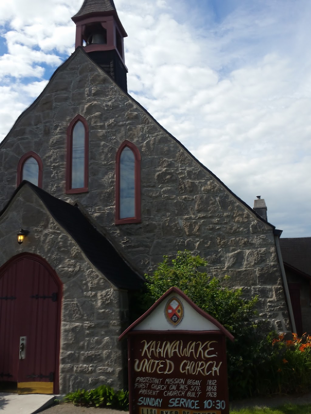 Kahnawake United Church | Kahnawake, QC J0L 1B0, Canada | Phone: (450) 632-7799