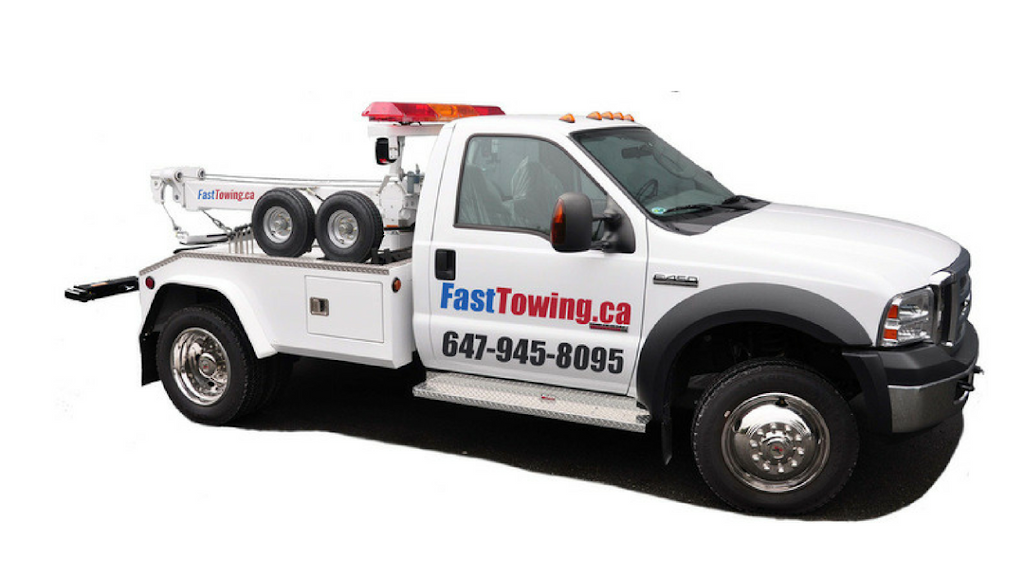 FastTowing.ca | 1700 Midland Ave, Toronto, ON M1P 3C2, Canada | Phone: (647) 945-8095