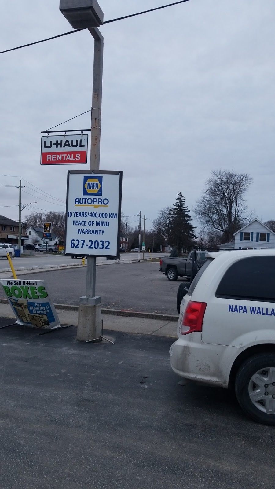 NAPA AUTOPRO - Schepens | 217 Margaret Ave, Wallaceburg, ON N8A 2A4, Canada | Phone: (519) 627-2032