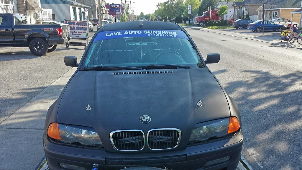 Lave Auto Sunshine | 5233 Montée Saint-Hubert, Saint-Hubert, QC J3Y 1V8, Canada | Phone: (514) 621-7506