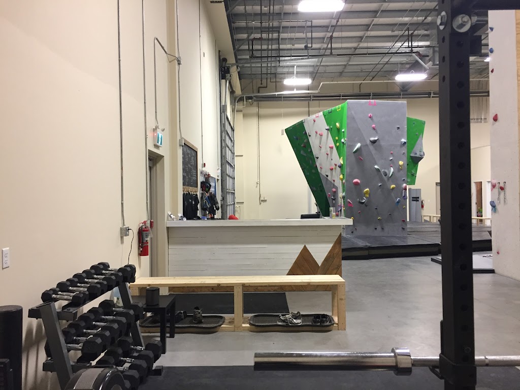 Trailhead Climbing & Fitness | 33 Mckenzie Cres #108, Alberta T4S 2H4, Canada | Phone: (403) 302-3273