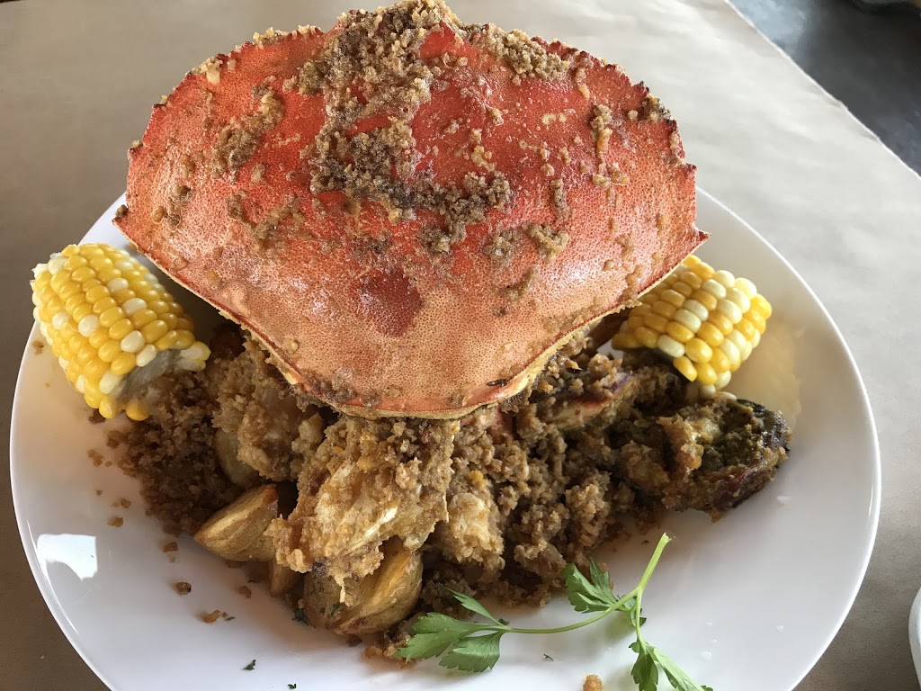 The Crab King Restaurant | 3540 Bayview St, Richmond, BC V7E 5W3, Canada | Phone: (604) 448-8801