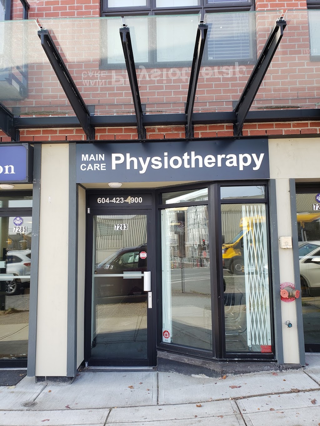 MAIN CARE PHYSIOTHERAPY | 7283 Fraser St, Vancouver, BC V5X 3V8, Canada | Phone: (604) 423-4900
