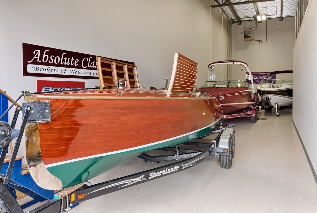 Absolute Classics Marine | 821 McCurdy Pl, Kelowna, BC V1X 8C8, Canada | Phone: (250) 762-0001