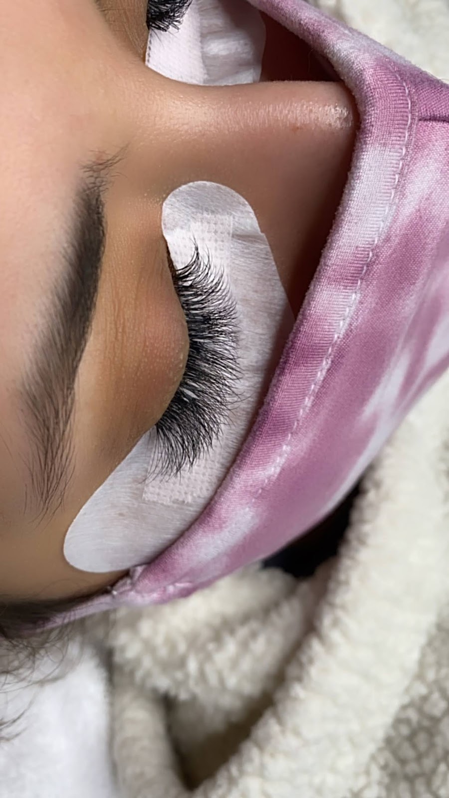 Lashes and Lavender | 1324 Flint Ave, Langford, BC V9B 0Z8, Canada | Phone: (250) 893-2366