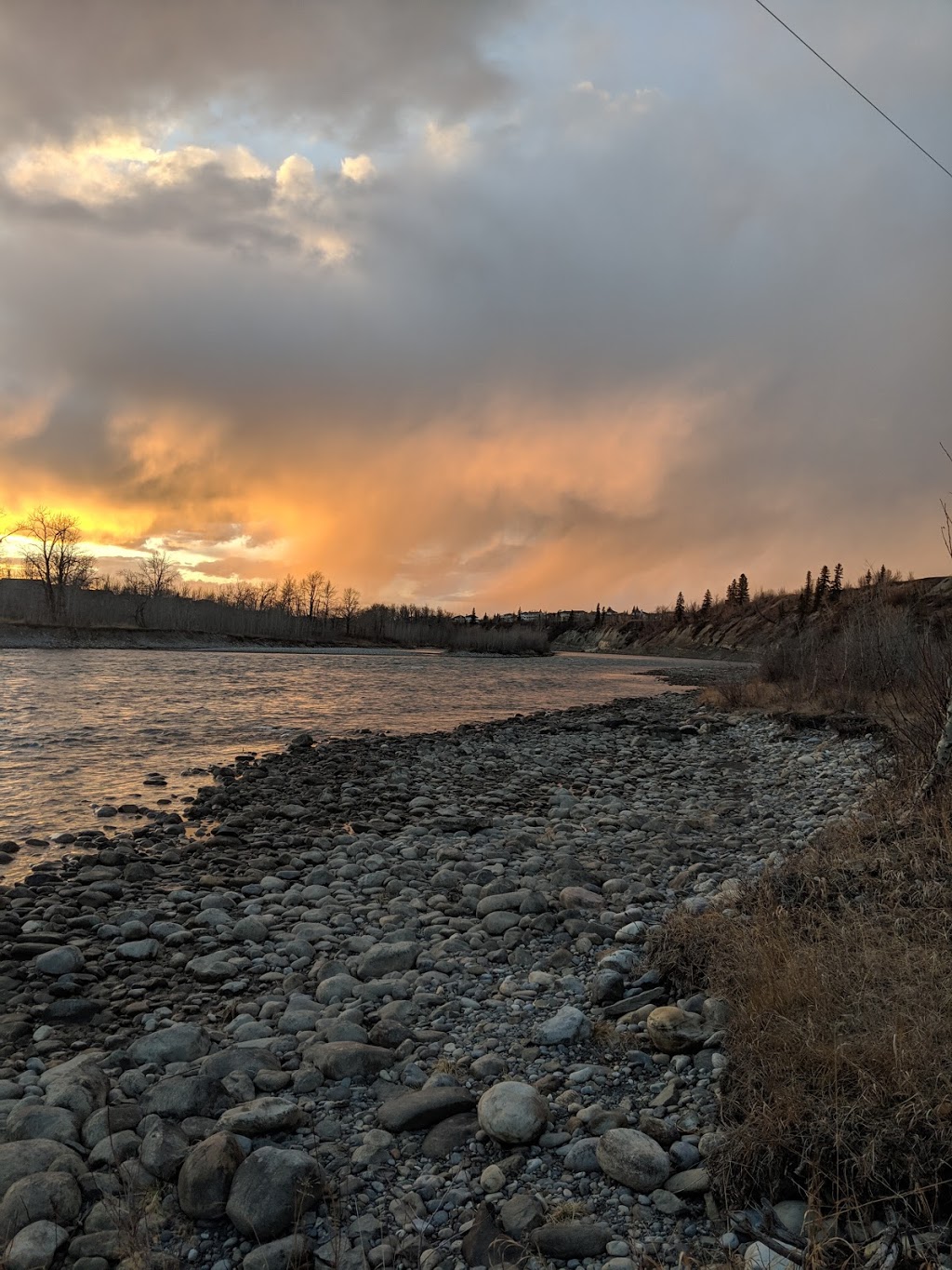 Off-leash park | Cochrane, AB T4C 1M1, Canada