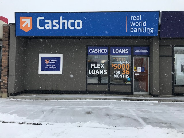 Cashco Financial | 20 Muir Dr A, St. Albert, AB T8N 1G3, Canada | Phone: (780) 458-3103