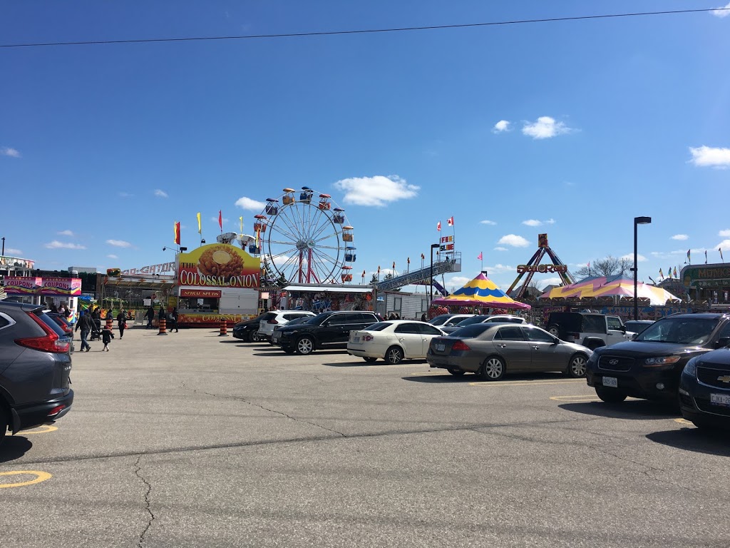 Homeniuk Rides Carnival | 1400 Ottawa St S, Kitchener, ON N2E 4E2, Canada | Phone: (519) 897-2185