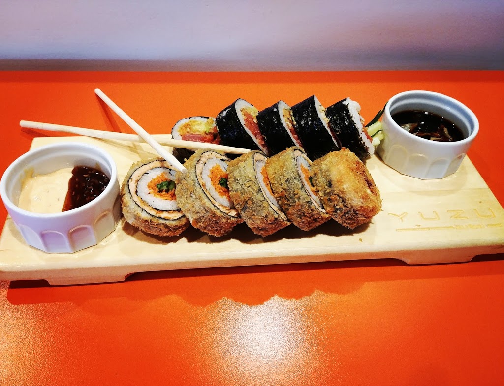 Yuzu sushi | 369 Rue Lamontagne, Saint-Jérôme, QC J7Y 0L7, Canada | Phone: (450) 431-1818