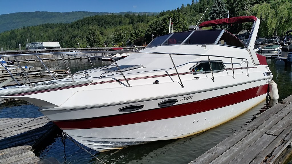 Captains Cove Marina | 2053 73 Ave NE, Salmon Arm, BC V1E, Canada | Phone: (250) 832-5224