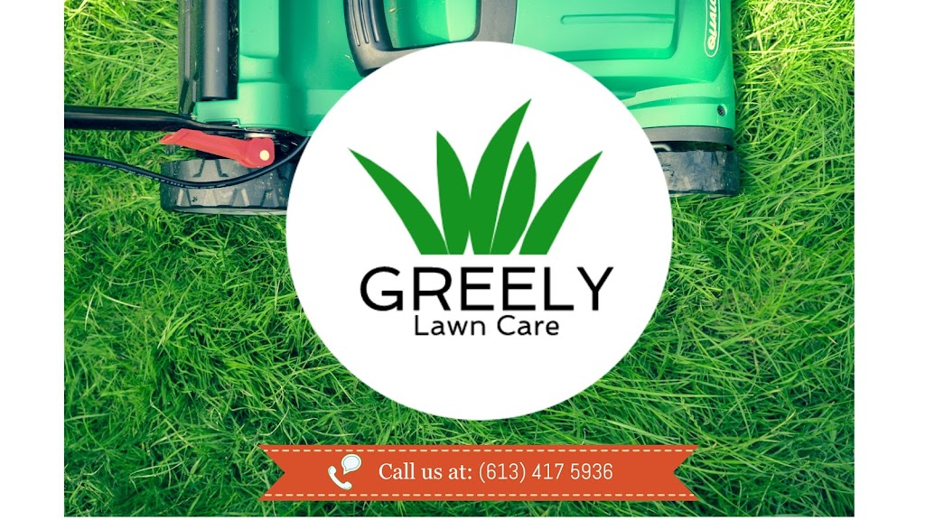 Greely Lawn Care | 229 Lamplighters Dr, Nepean, ON K2J 0L3, Canada | Phone: (613) 417-5936