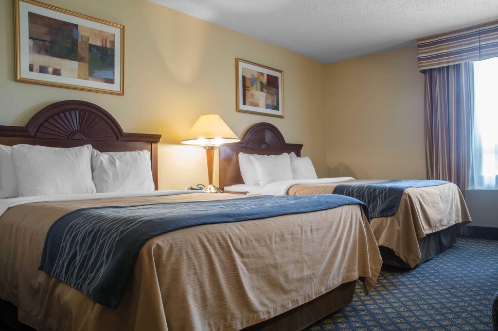 Comfort Inn & Suites | 20 Samnah Crescent, Ingersoll, ON N5C 3J7, Canada | Phone: (519) 425-1100