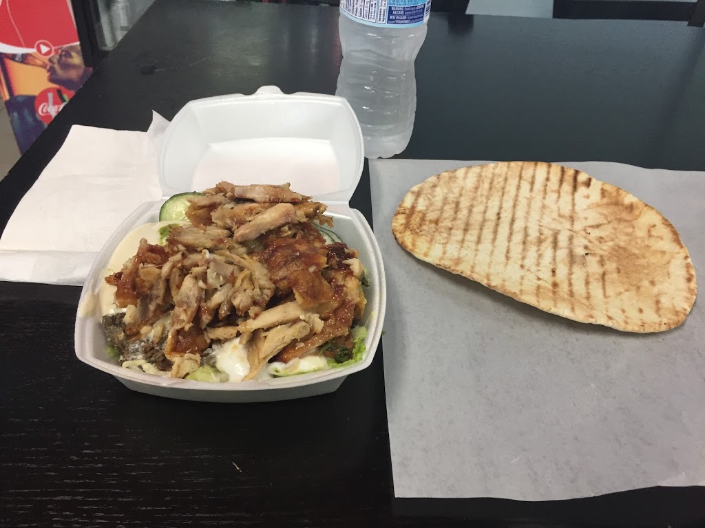 Liberty Shawarma | 716 Queen St E, Toronto, ON M4M 1H6, Canada | Phone: (647) 748-1660