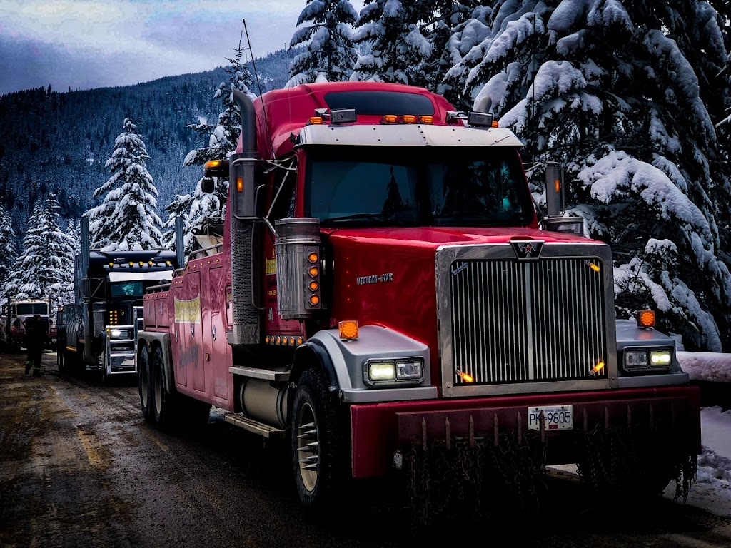 Reliable Fleet Services | 8615 Young Rd, Chilliwack, BC V2P 4P3, Canada | Phone: (888) 463-8621