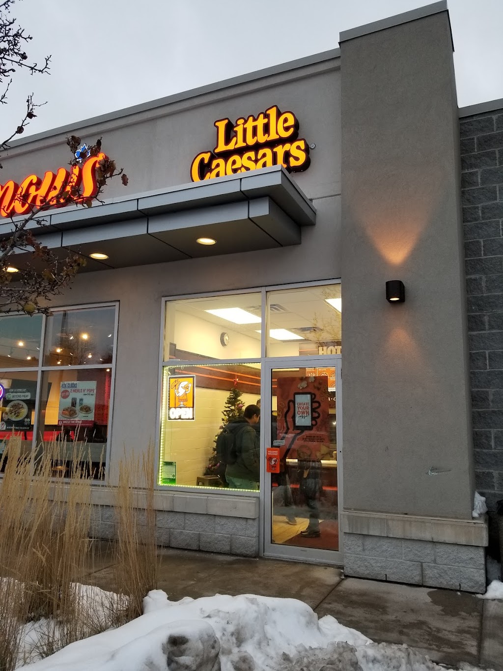 Little Caesars Pizza | 5261 Hwy 7, Markham, ON L3P 1B8, Canada | Phone: (905) 554-8560