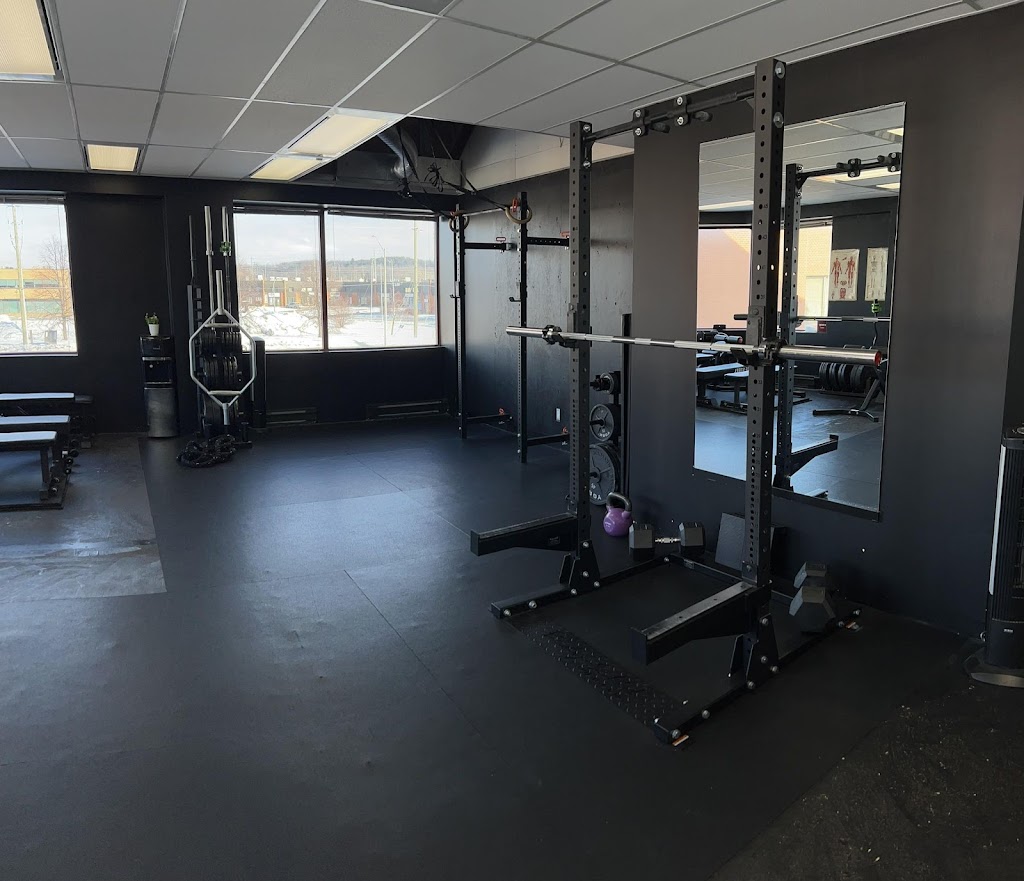 Organic Strength | 5307 Canotek Rd, Gloucester, ON K1J 9M2, Canada | Phone: (819) 620-2150